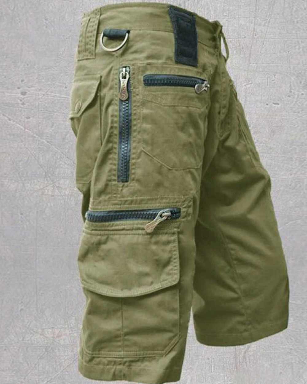 Lässige Cargo-Shorts