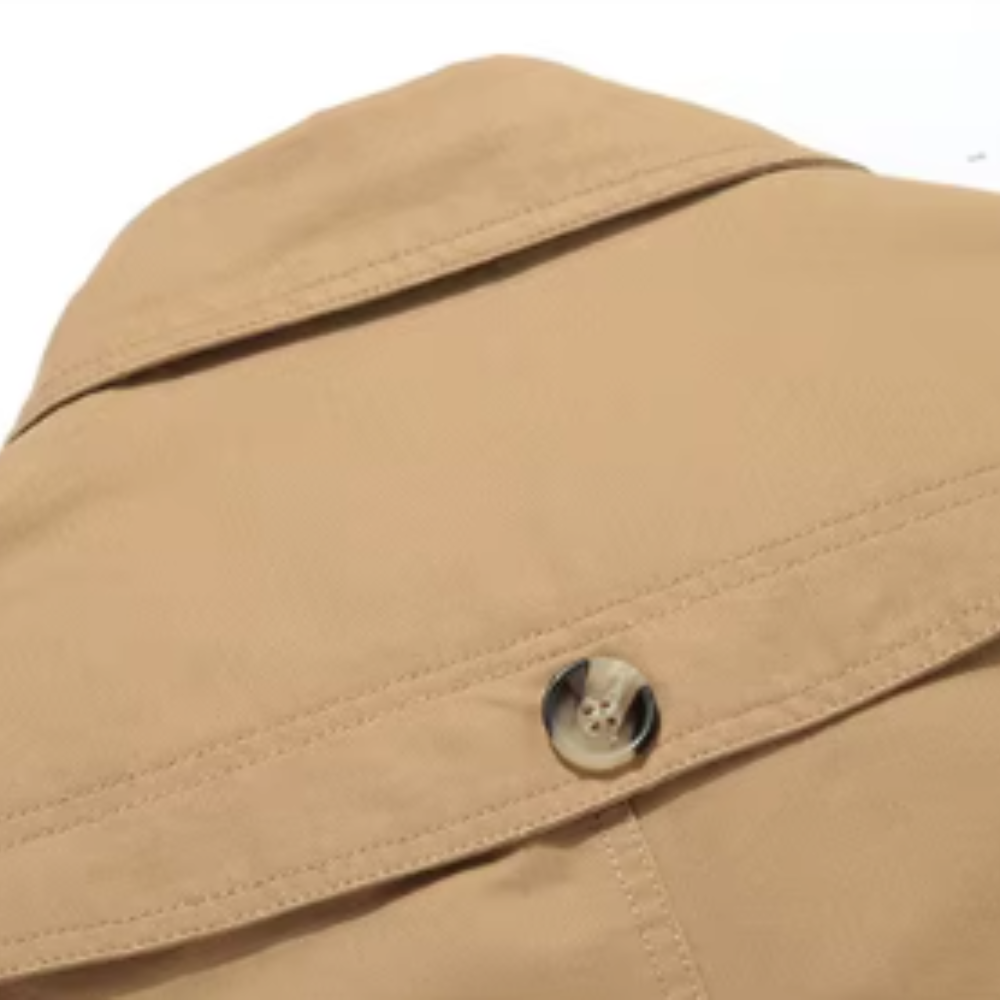 Elegante Windbreaker-Jacke
