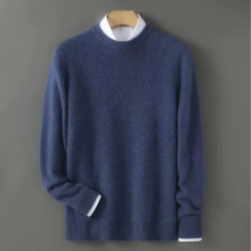 Premium-Kaschmir-Pullover