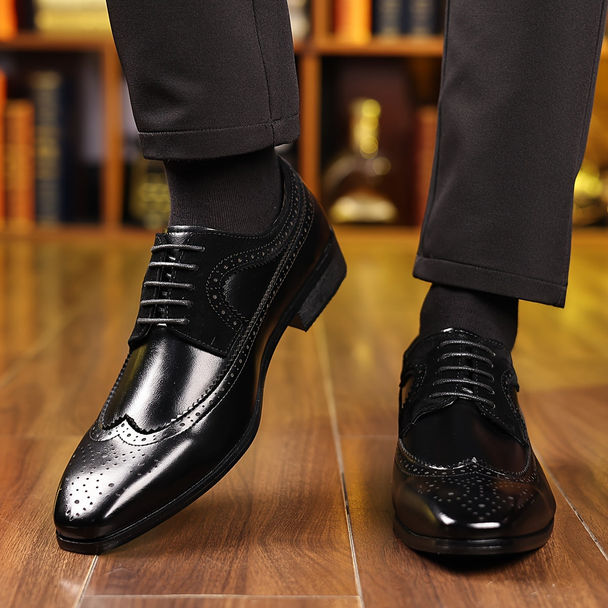 Oxford-Schuhe