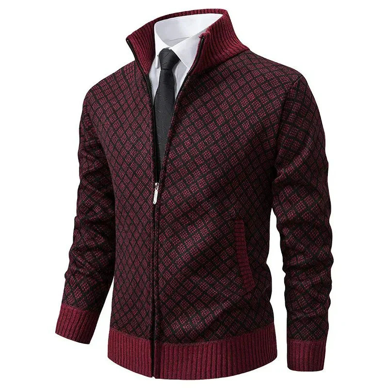 Givalli - Business Strickjacke
