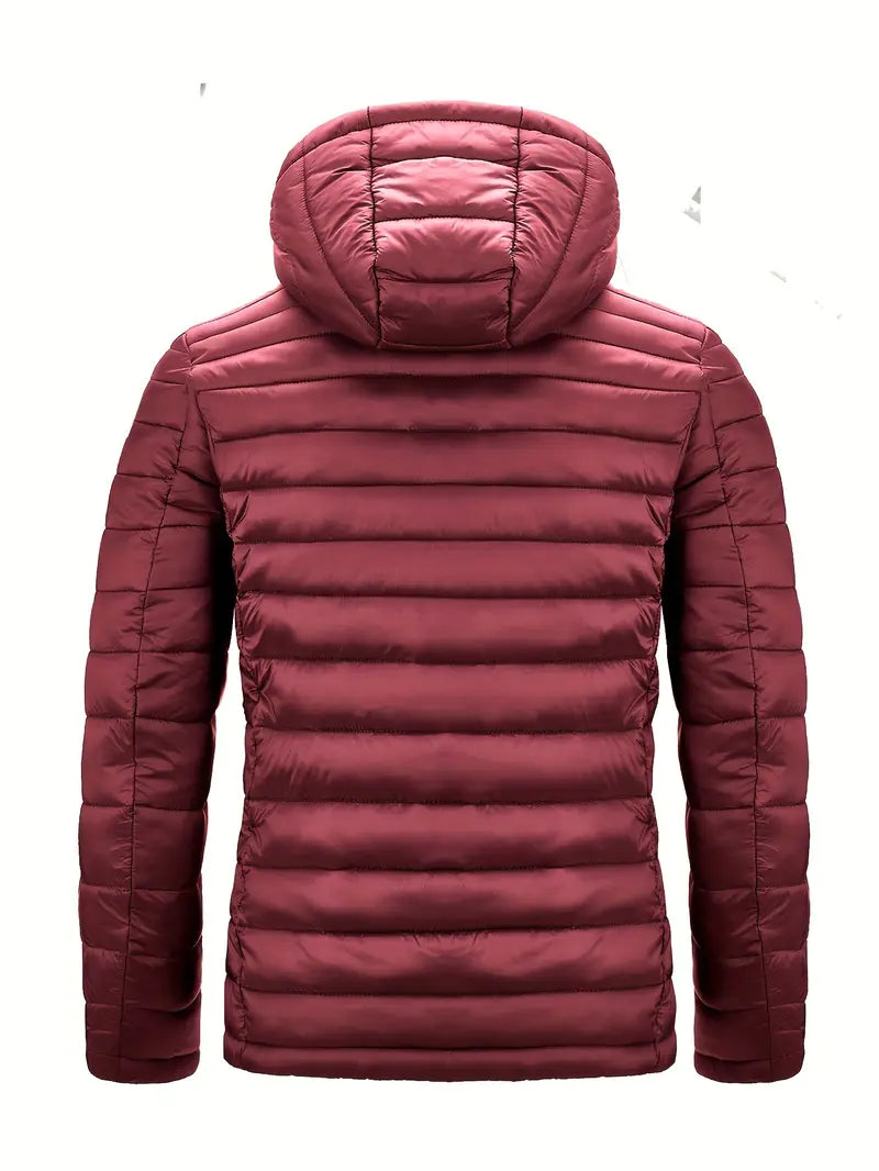 Elegante Kapuzenjacke