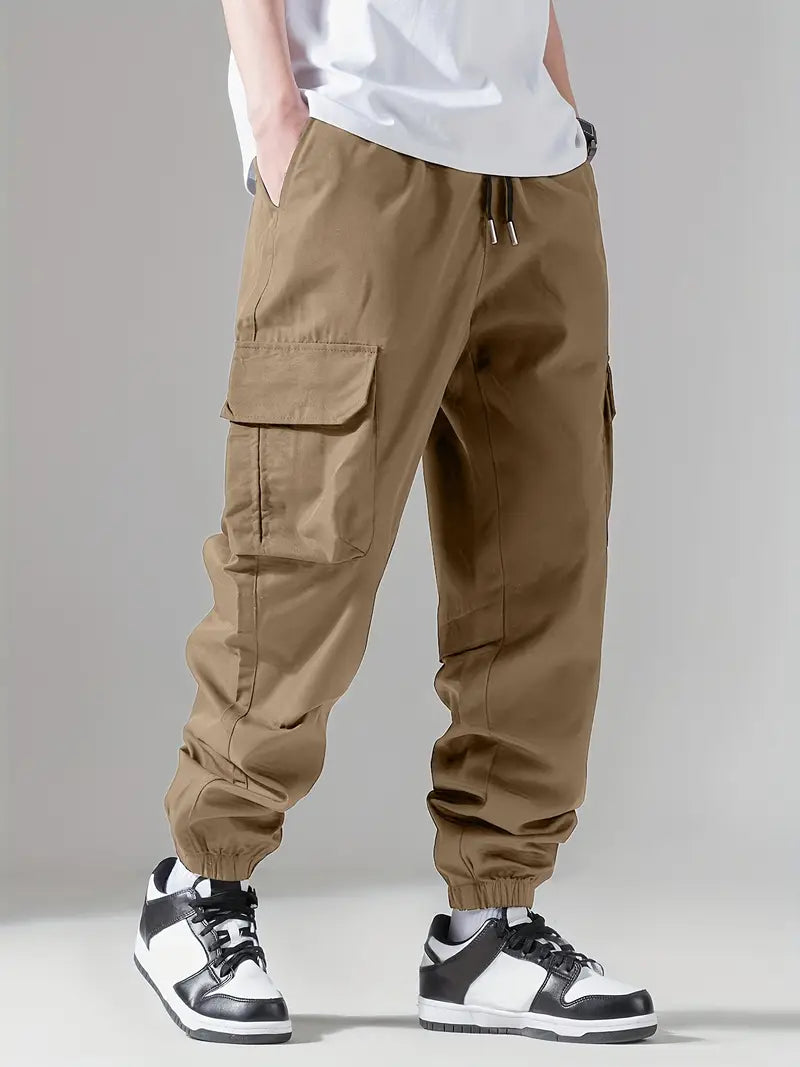 Elegante Cargohose