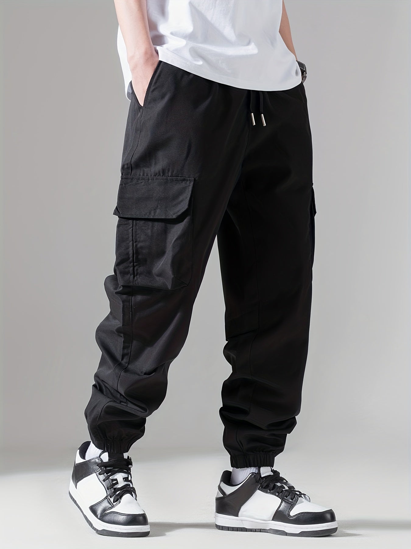 Elegante Cargohose