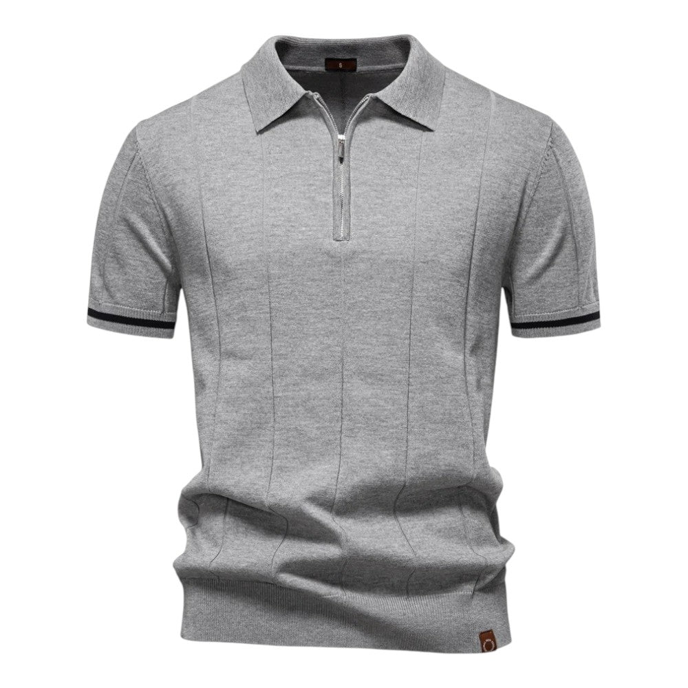 Elegantes Polohemd