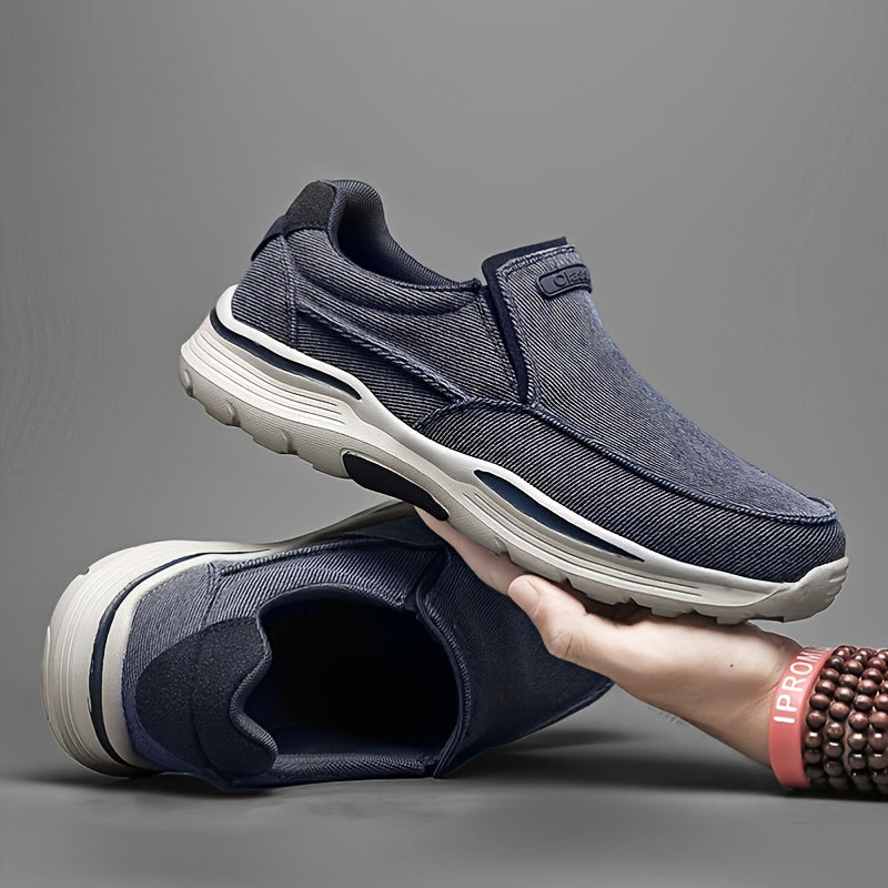 Bequeme Slip-On-Schuhe
