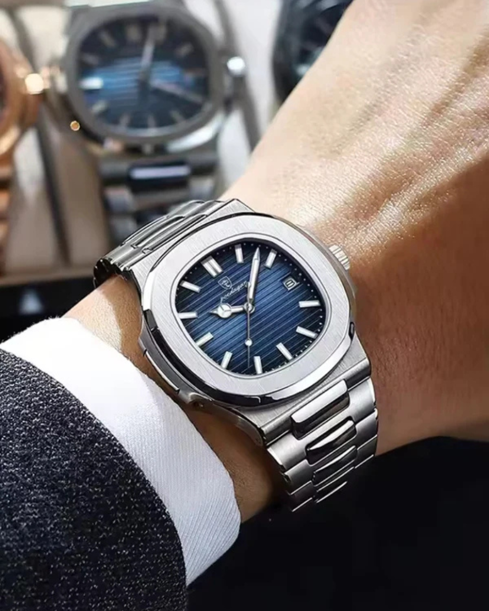 Verbier Classic Uhr