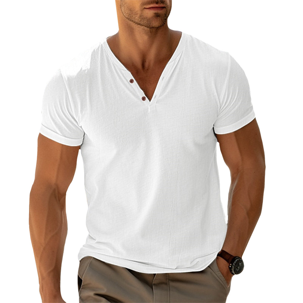 Basic Sommer T-Shirt