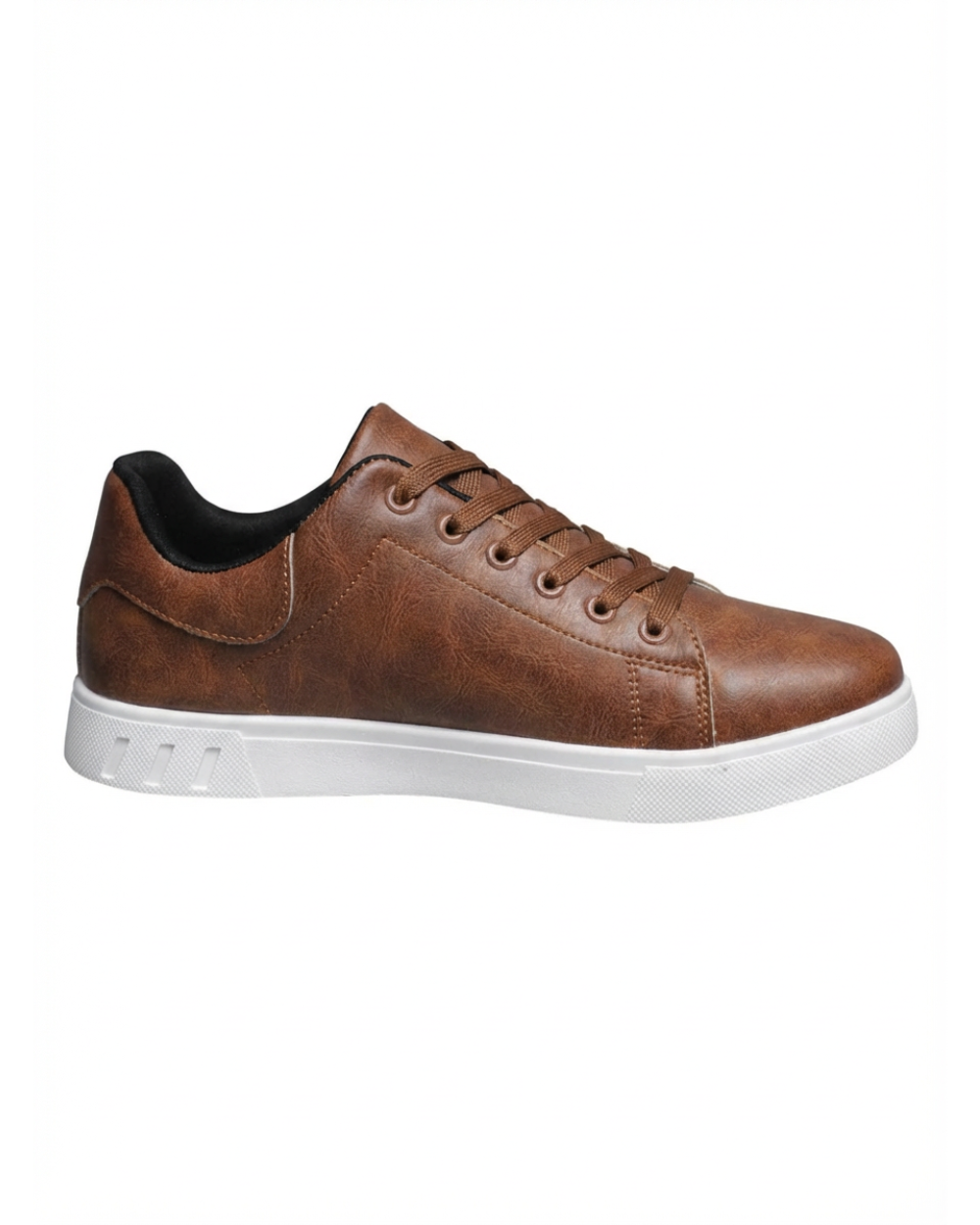 Corrado Klassische Leder-Sneakers