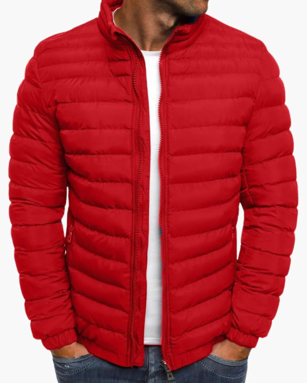 Leichte Sommerjacke