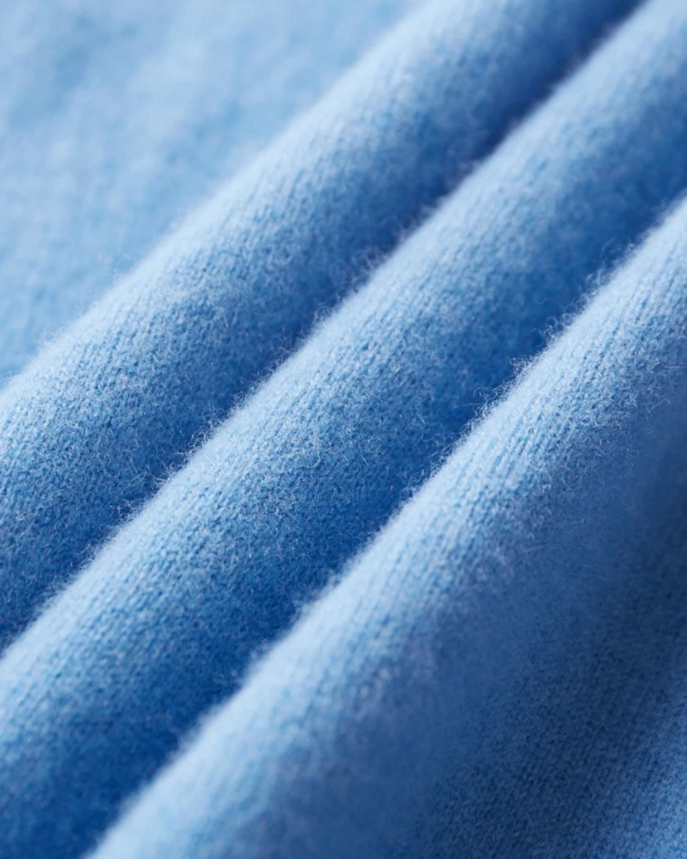 Vulcanus Pullover mit O-Ausschnitt aus Wolle
