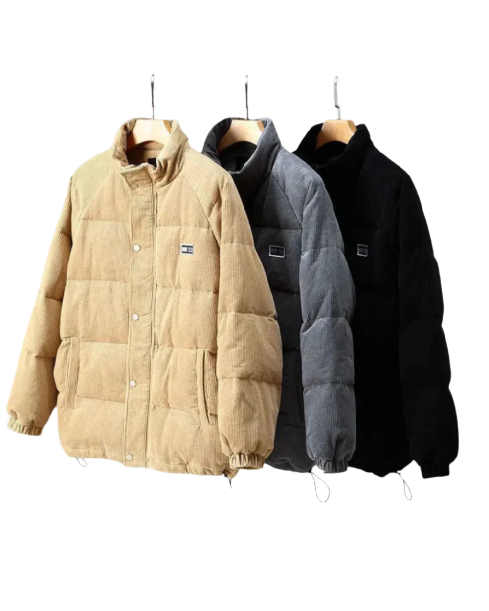 Kordjacke