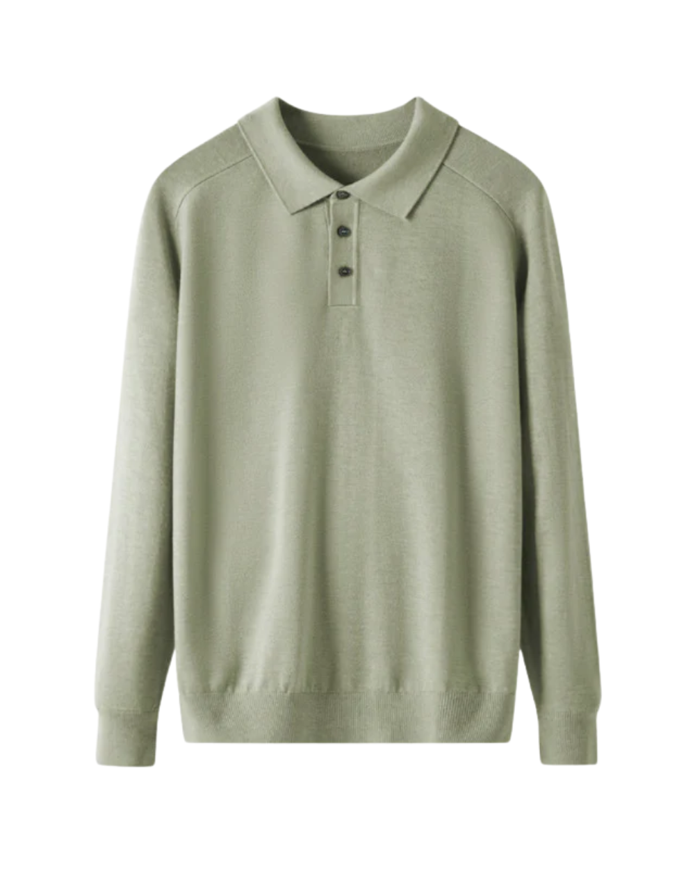 Bellagio Poloshirt aus Merinowolle