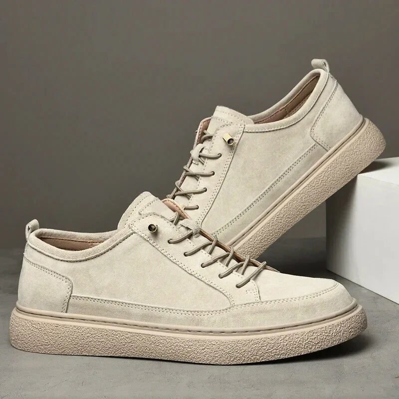 Wildleder Turnschuhe