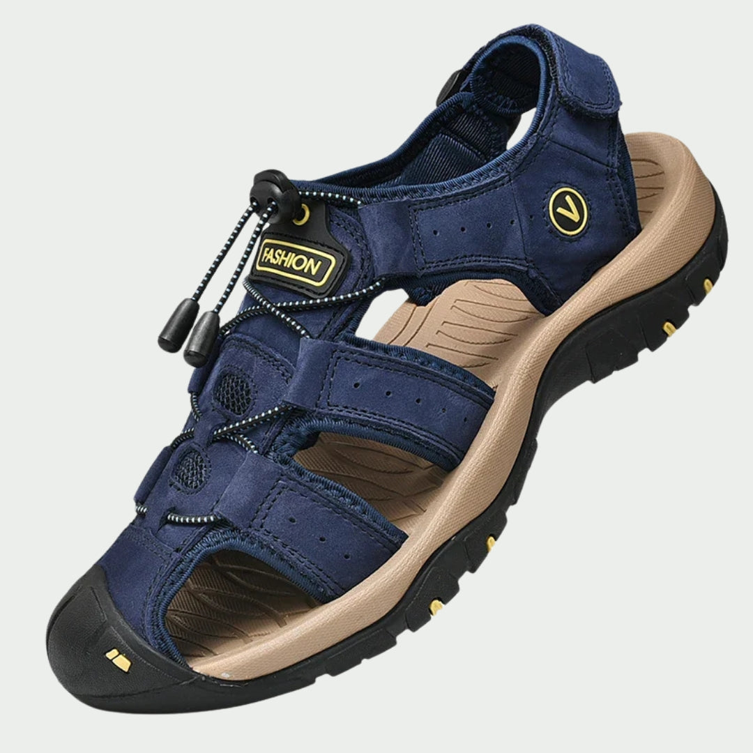 Bequeme Sandalen