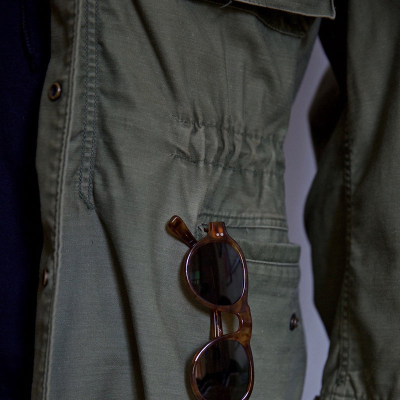 Armee-Jacke