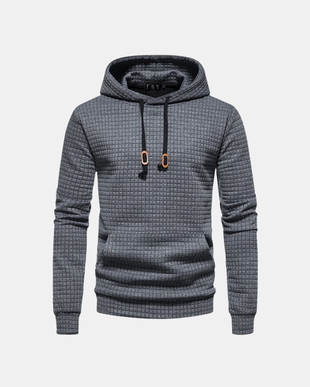 Eleganter Herren-Hoodie