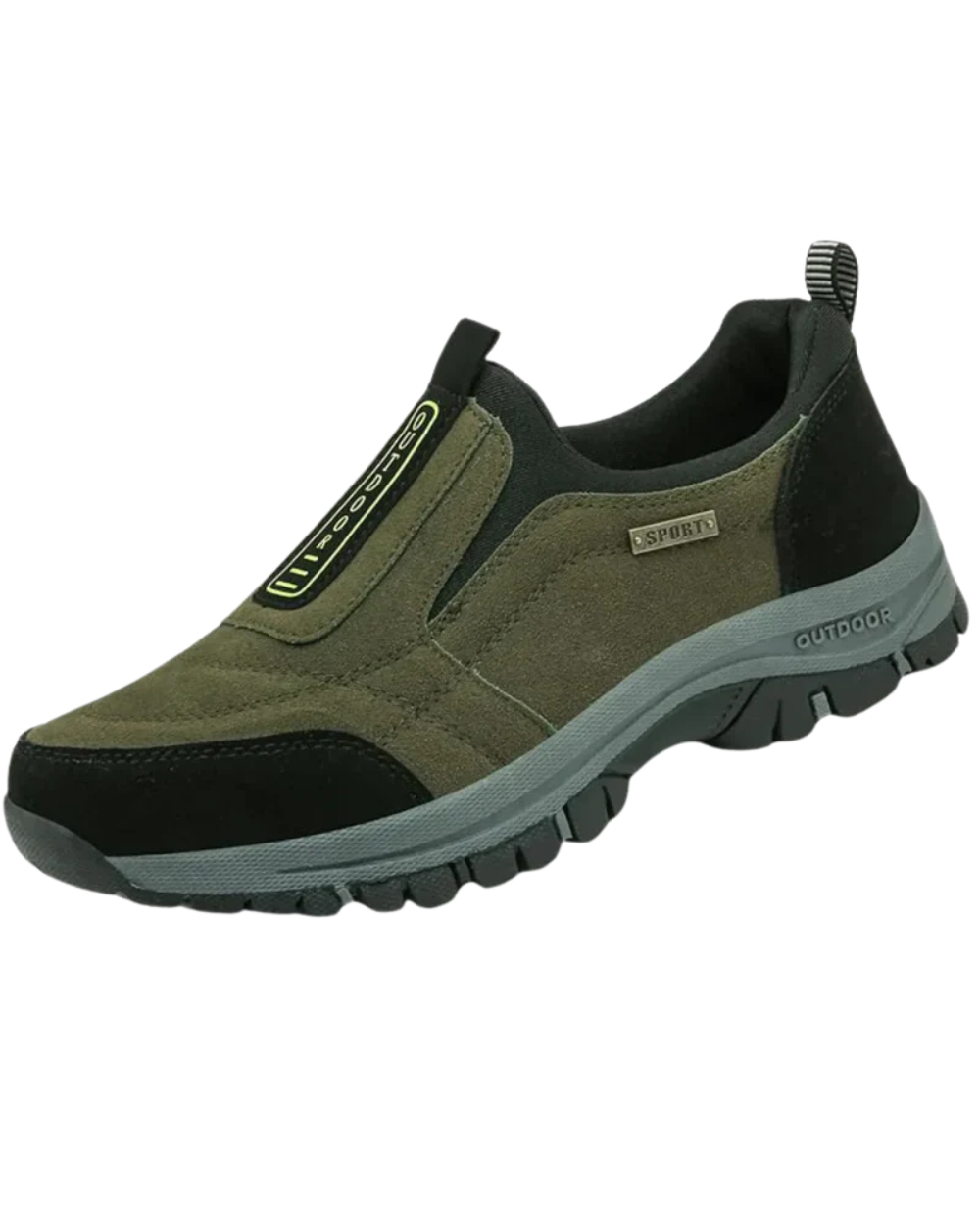 Orthopädische Wanderschuhe