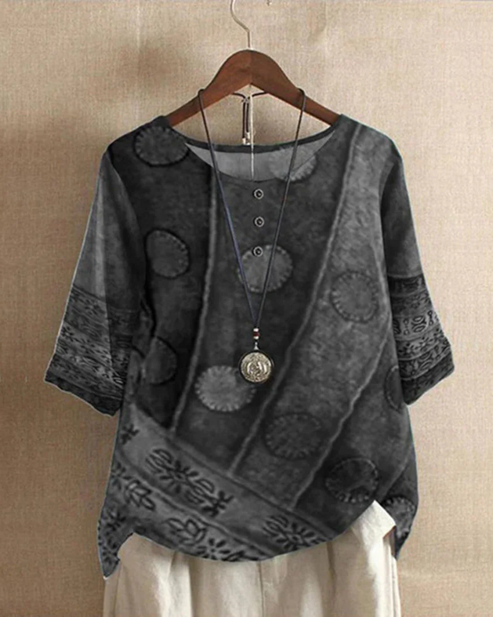 Elegantes Damen-Top