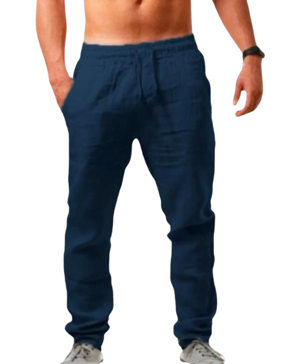 Cabo Leinenhosen