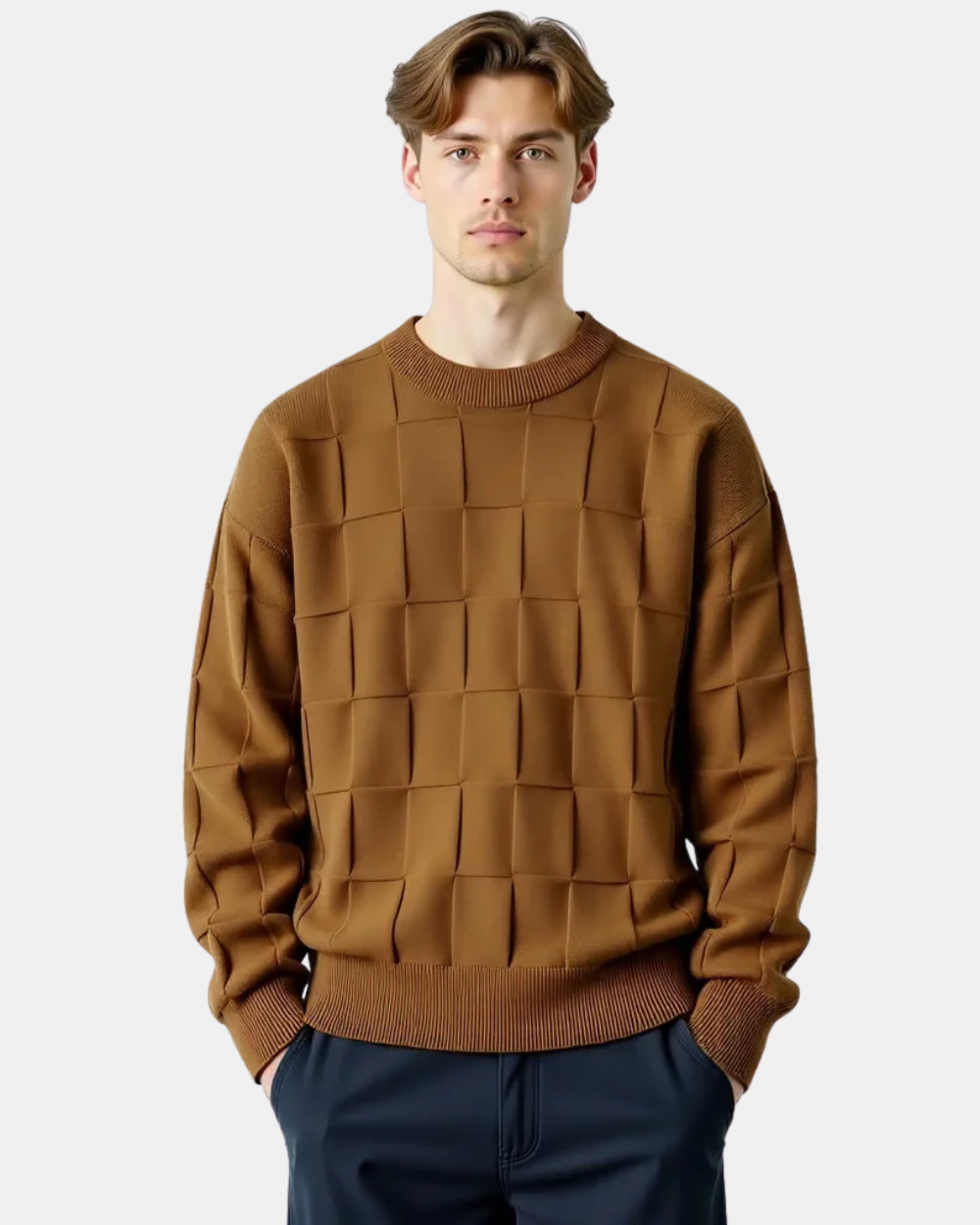 Premium-Strickpullover