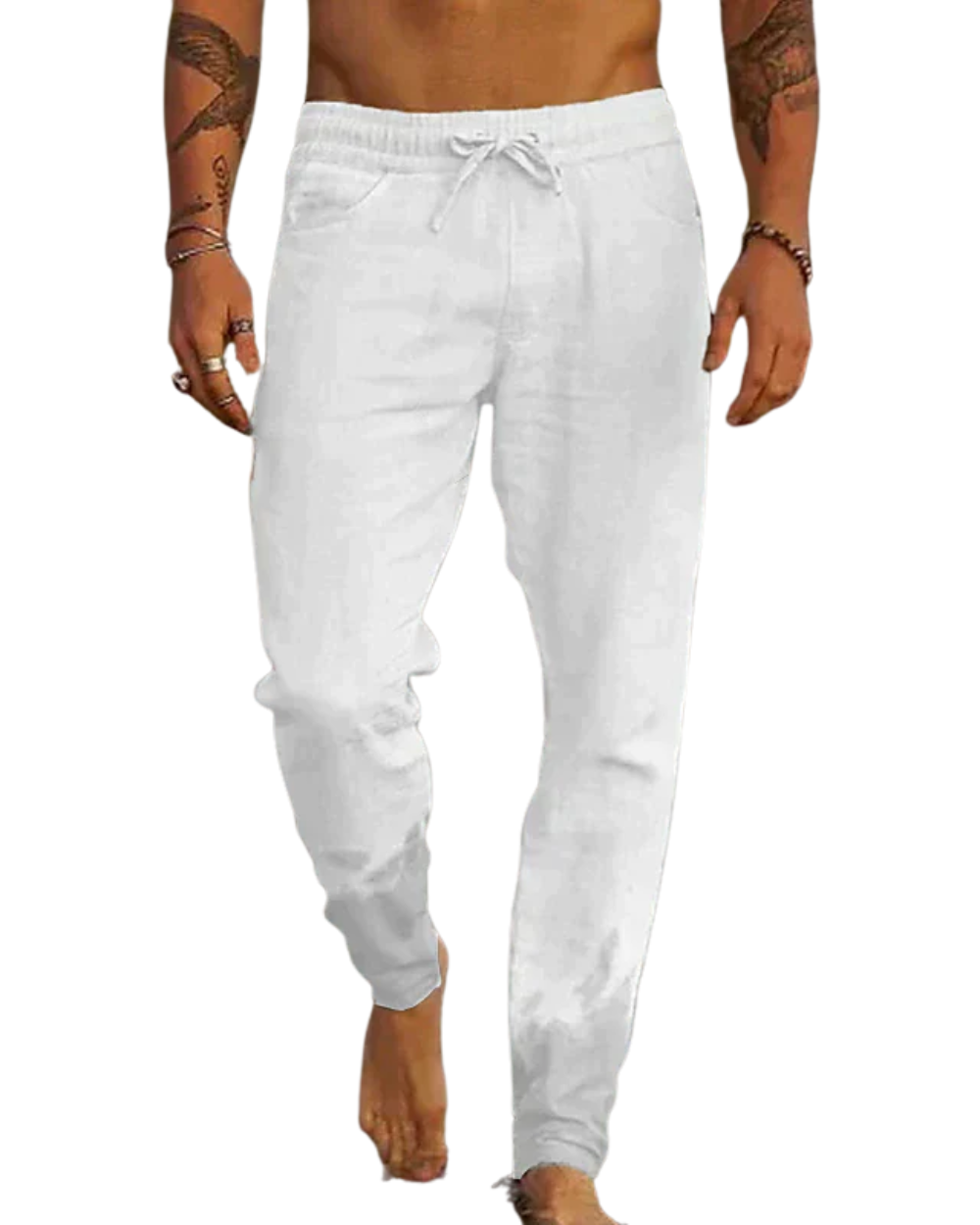 Malé-Leinen-Hose