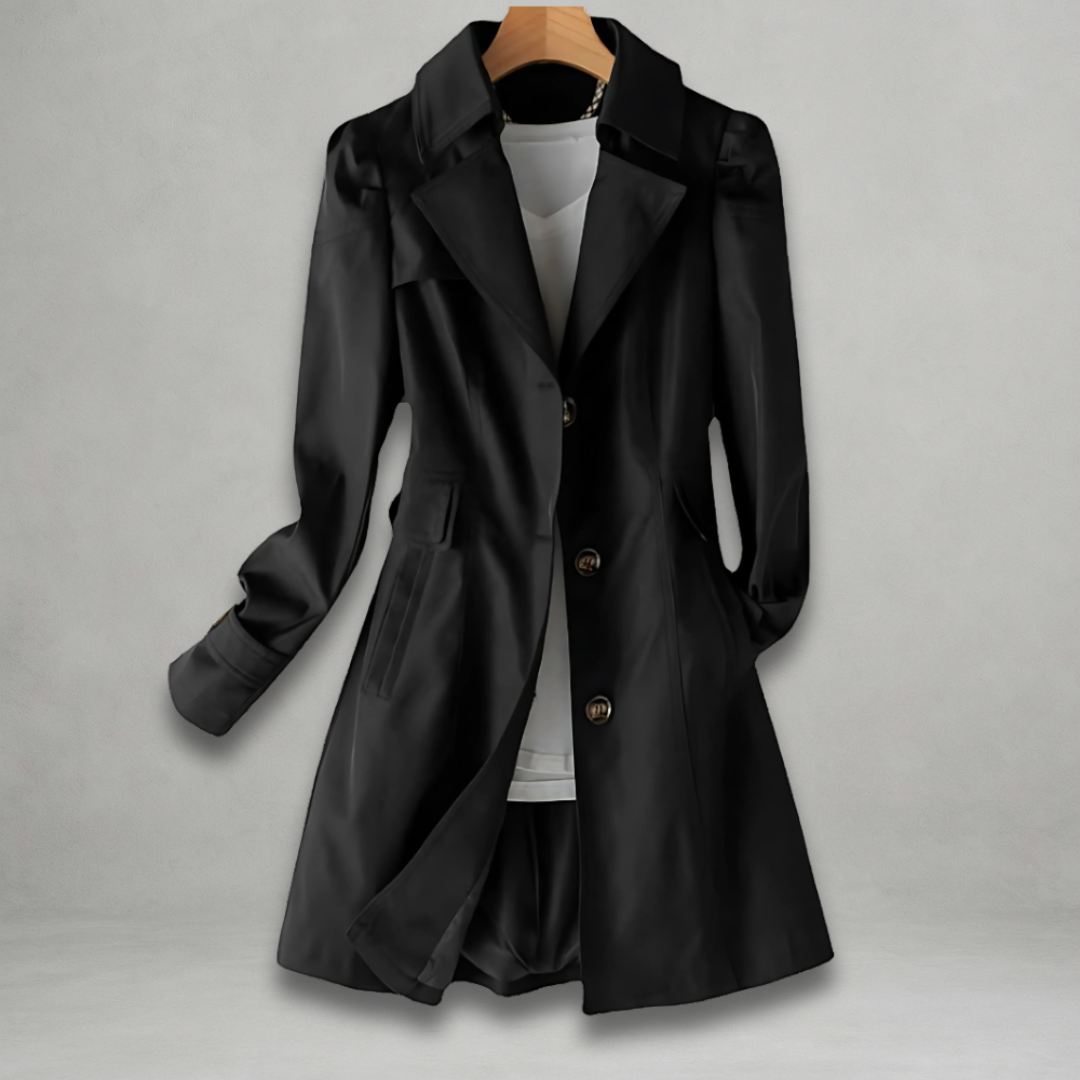 Eleganter Trenchcoat für Frauen