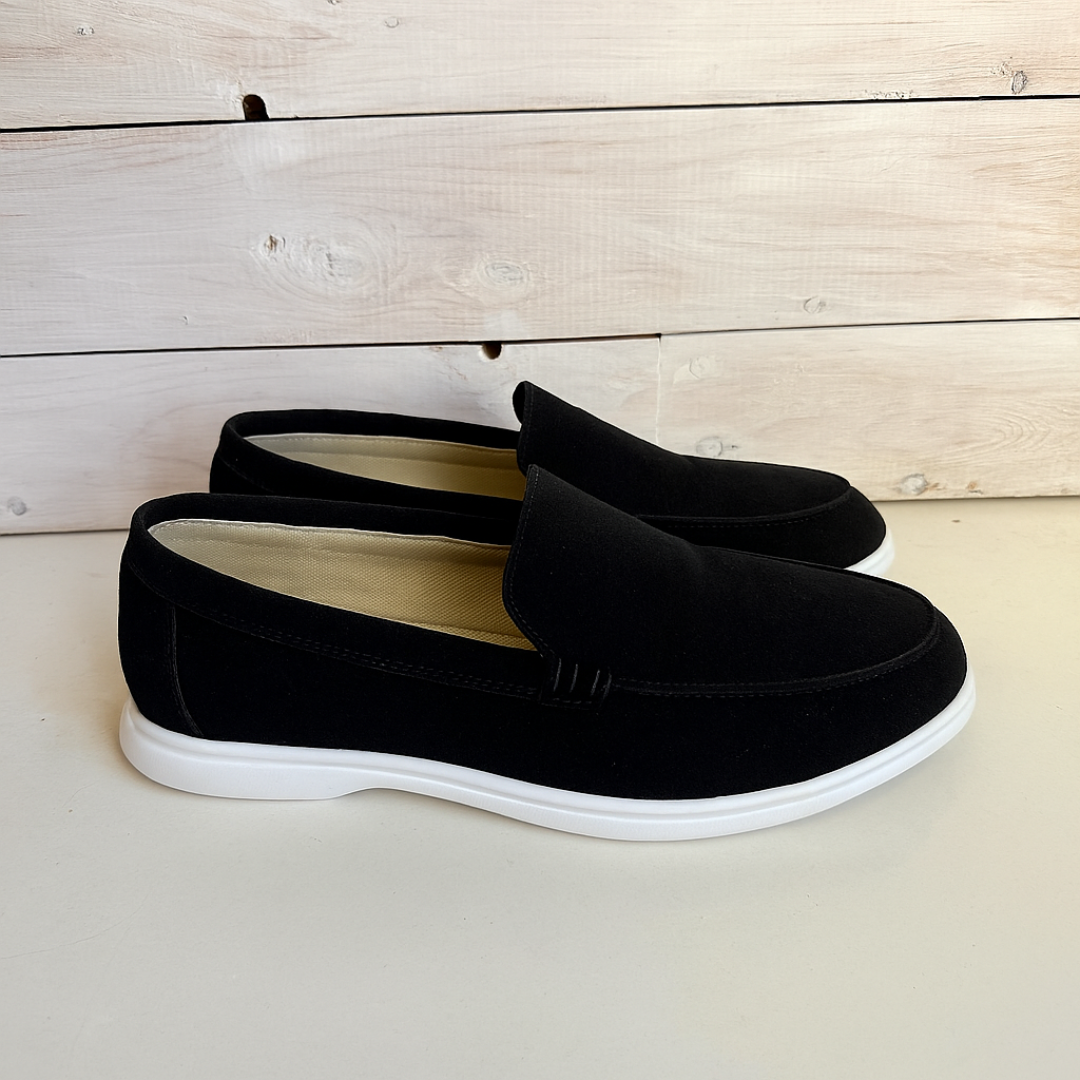 Givalli Loafers aus Wildleder