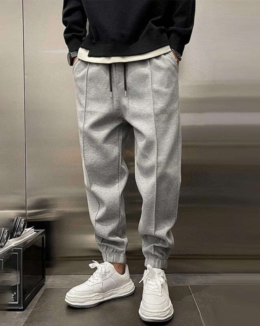 Orlando Bequeme Hosen