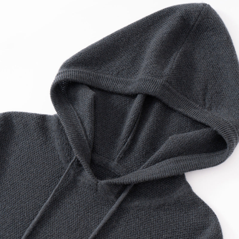 Procida Kaschmir-Hoodie