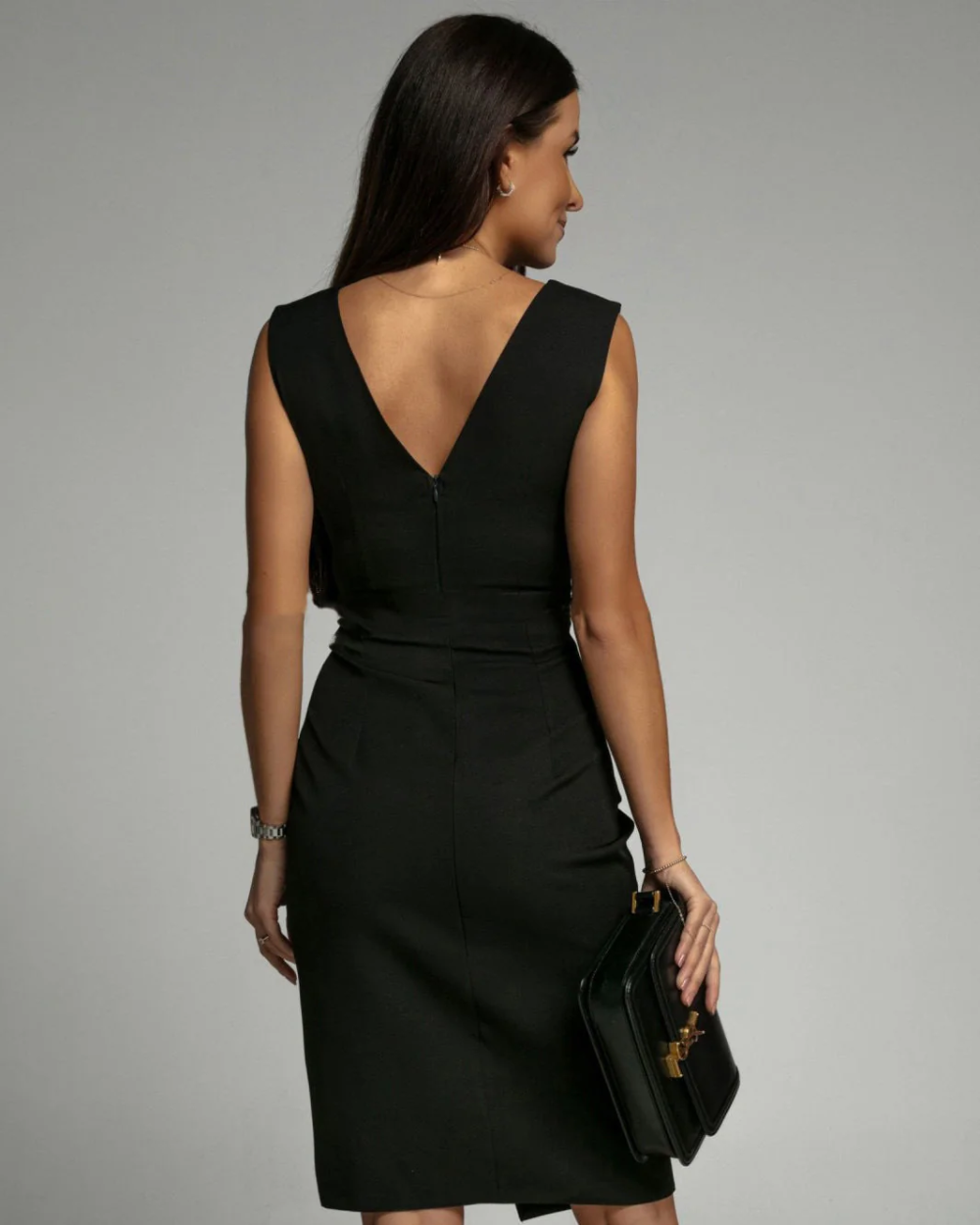 Monaco Elegantes Kleid