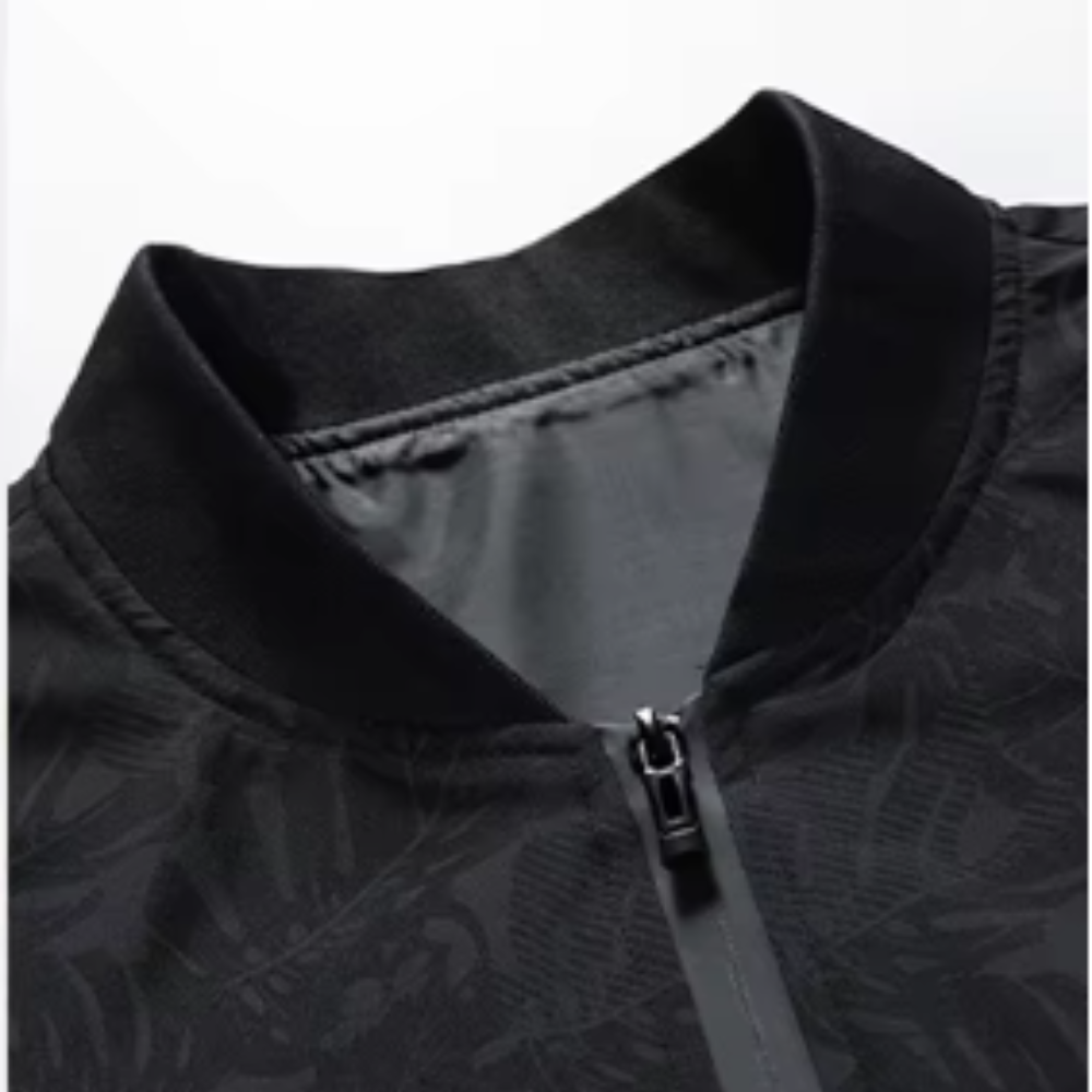 Elegante Bomberjacke