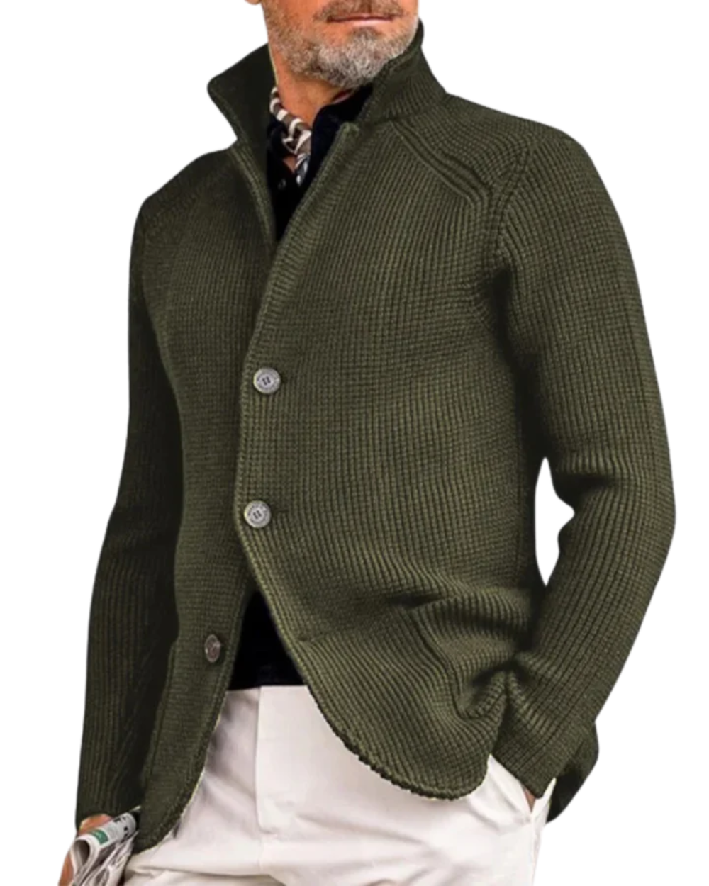 Strickjacke