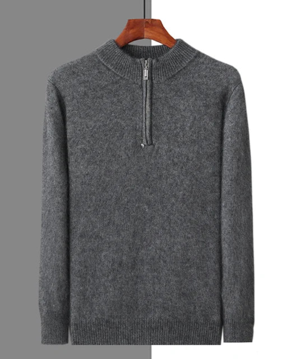 Genève Kaschmir Zip Up