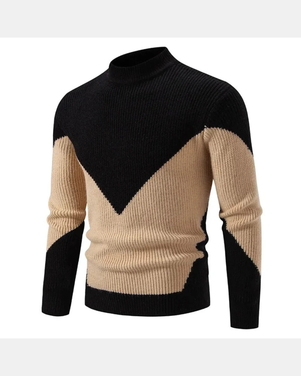 Premium-Strickpullover