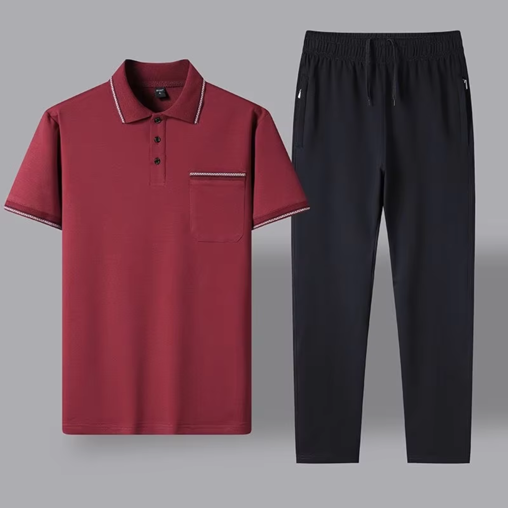 2 Stück Polo Set