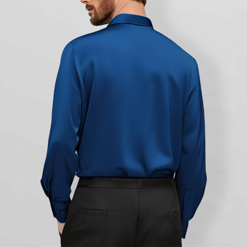 Knitterfreies Stretch-Shirt