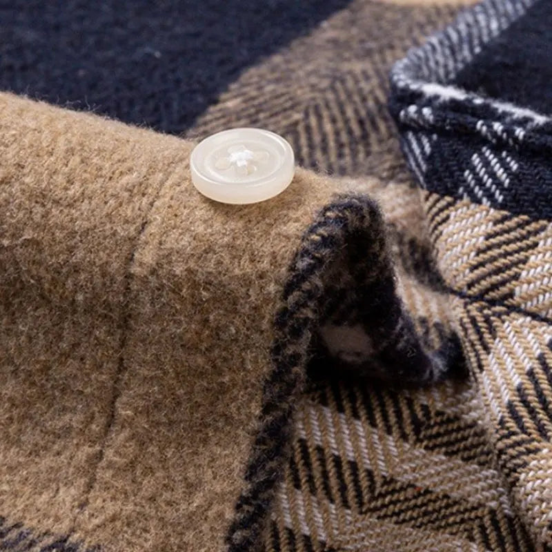 Schickes Baumwollhemd