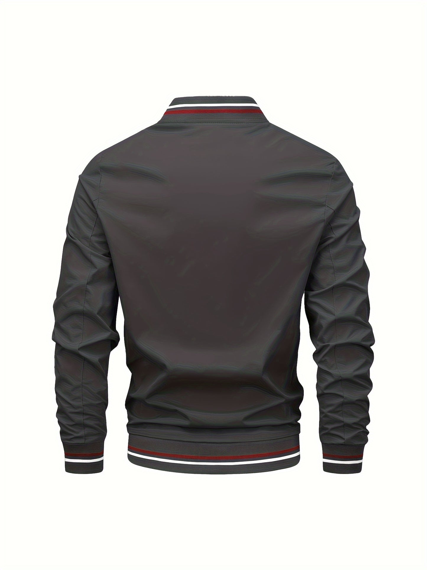 Lässige Herrenjacke