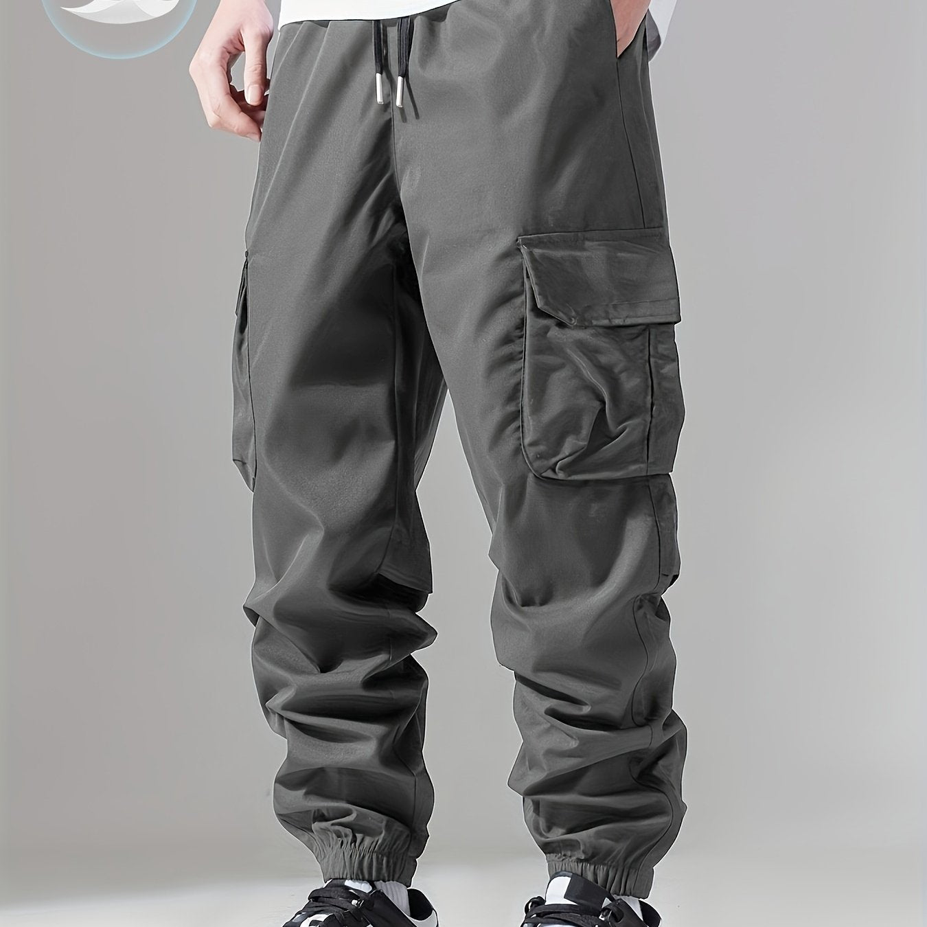 Elegante Cargohose