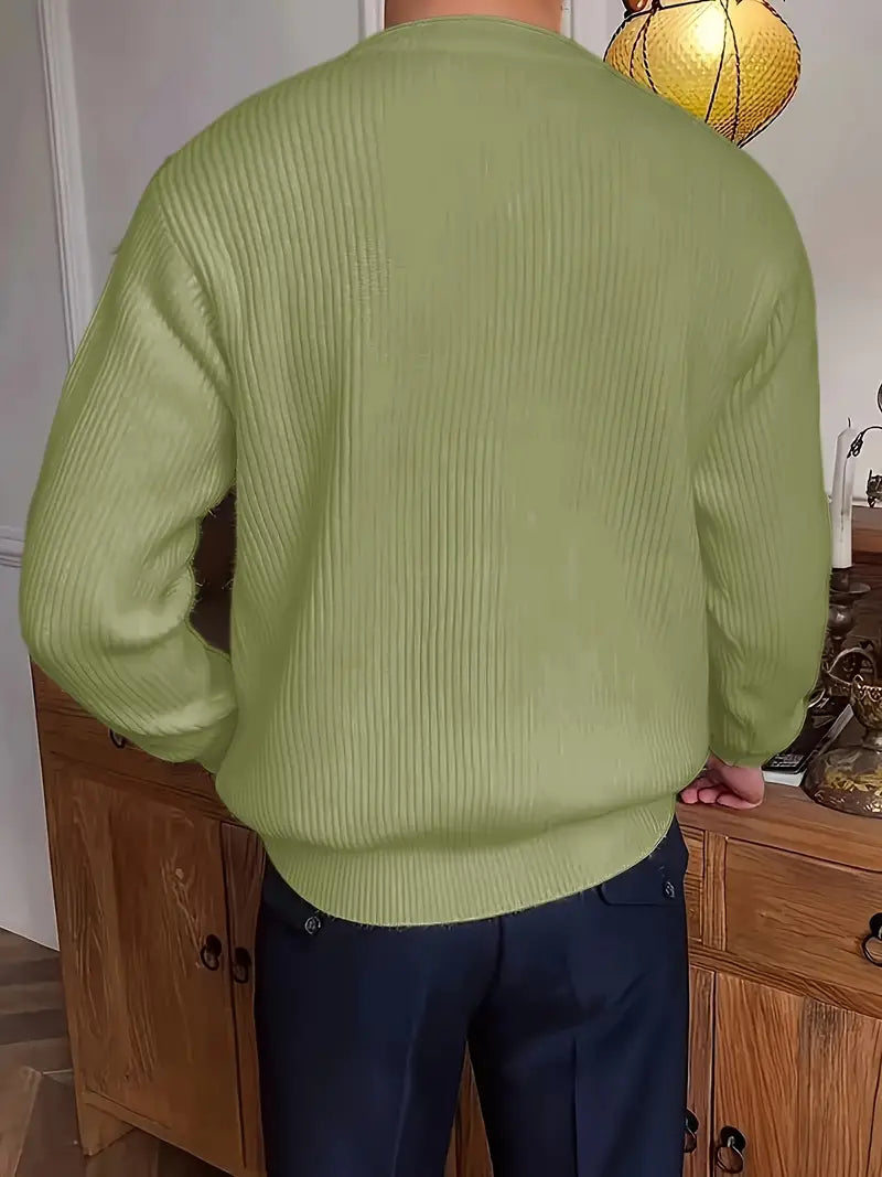 Rom-Strickpullover