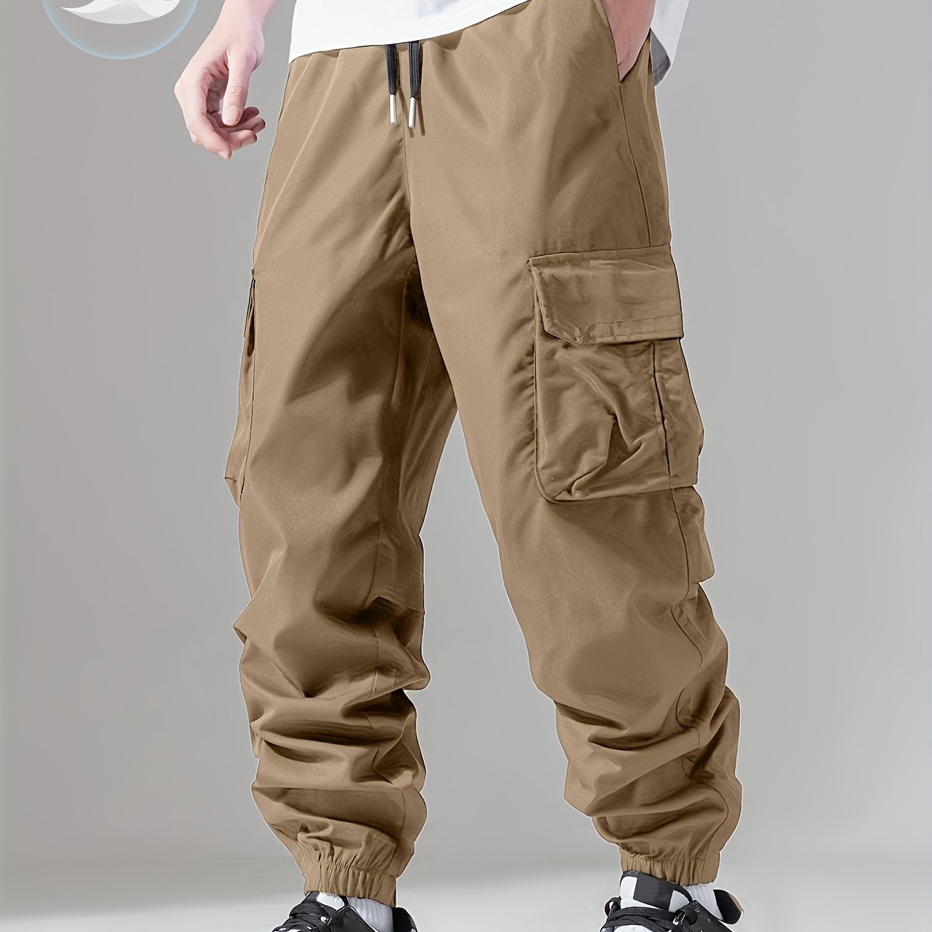 Elegante Cargohose
