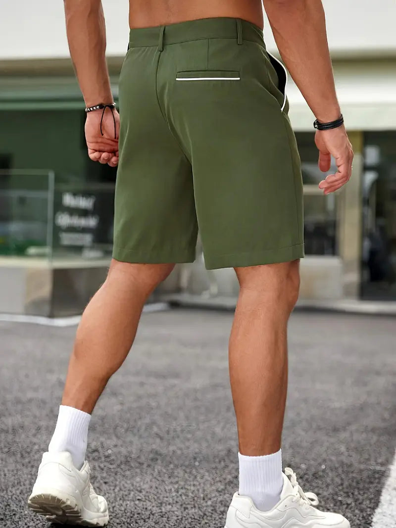 Schicke Stretch-Shorts