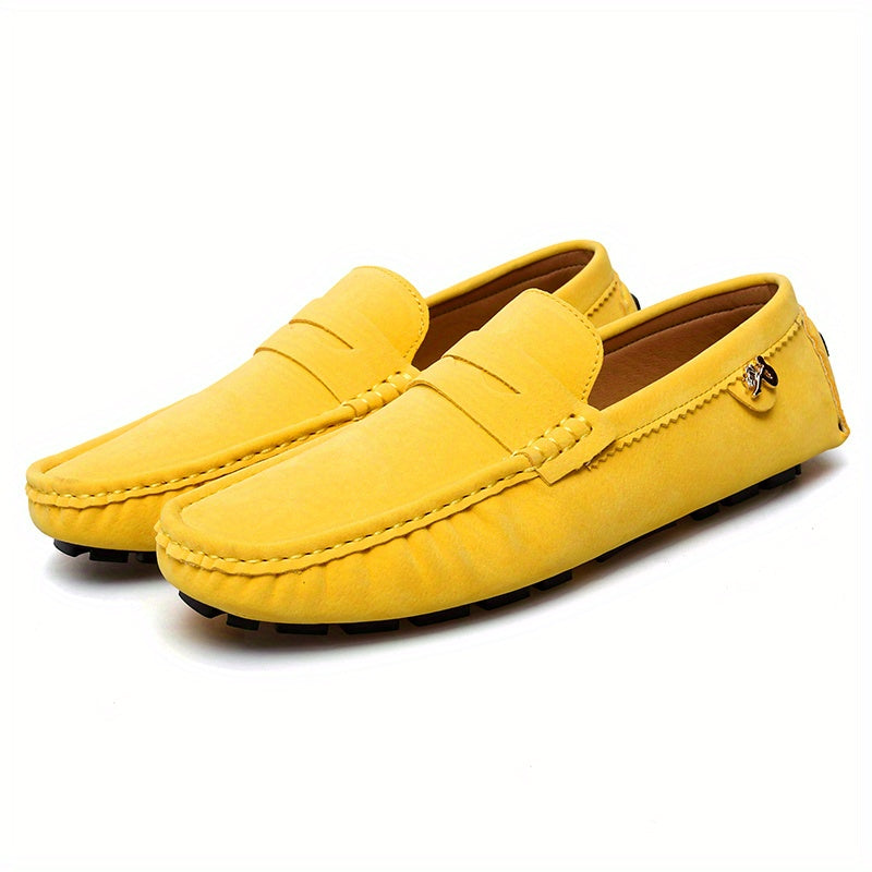Elegante Penny Loafers