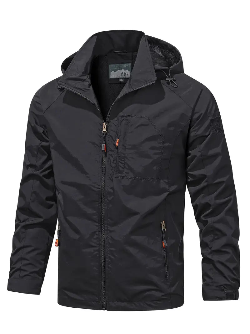 Elegante Leichtgewicht-Jacke
