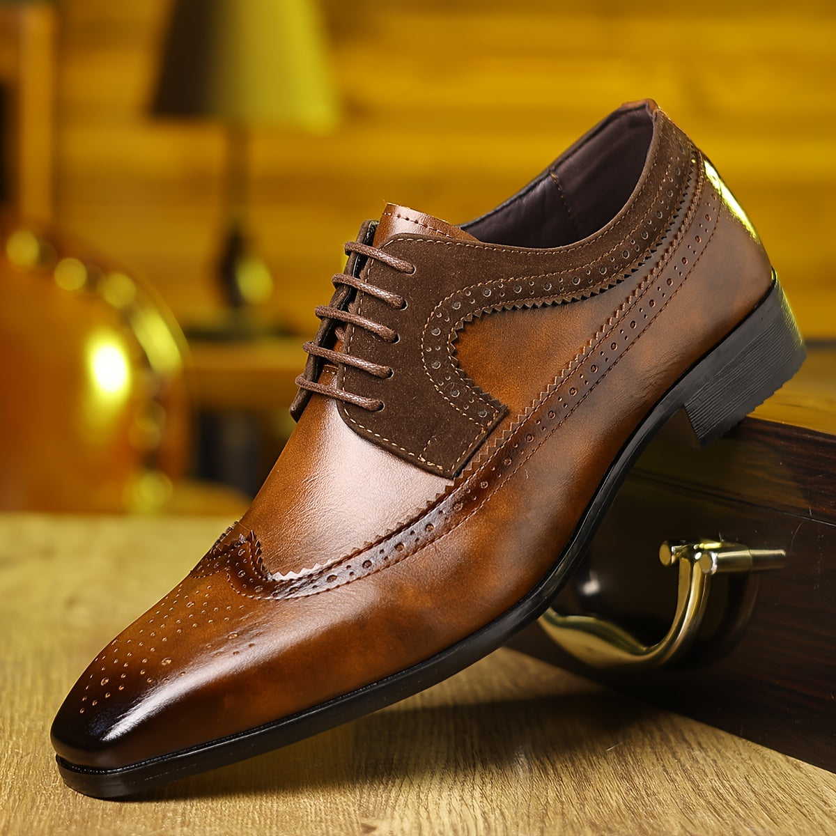 Oxford-Schuhe