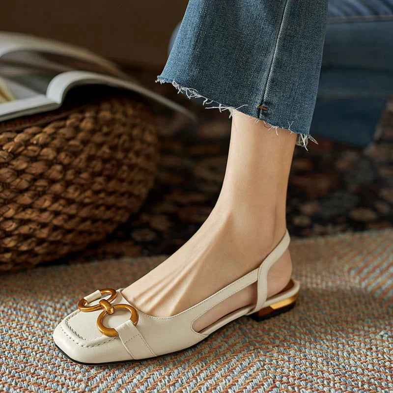 Elegante Damen-Sandalen