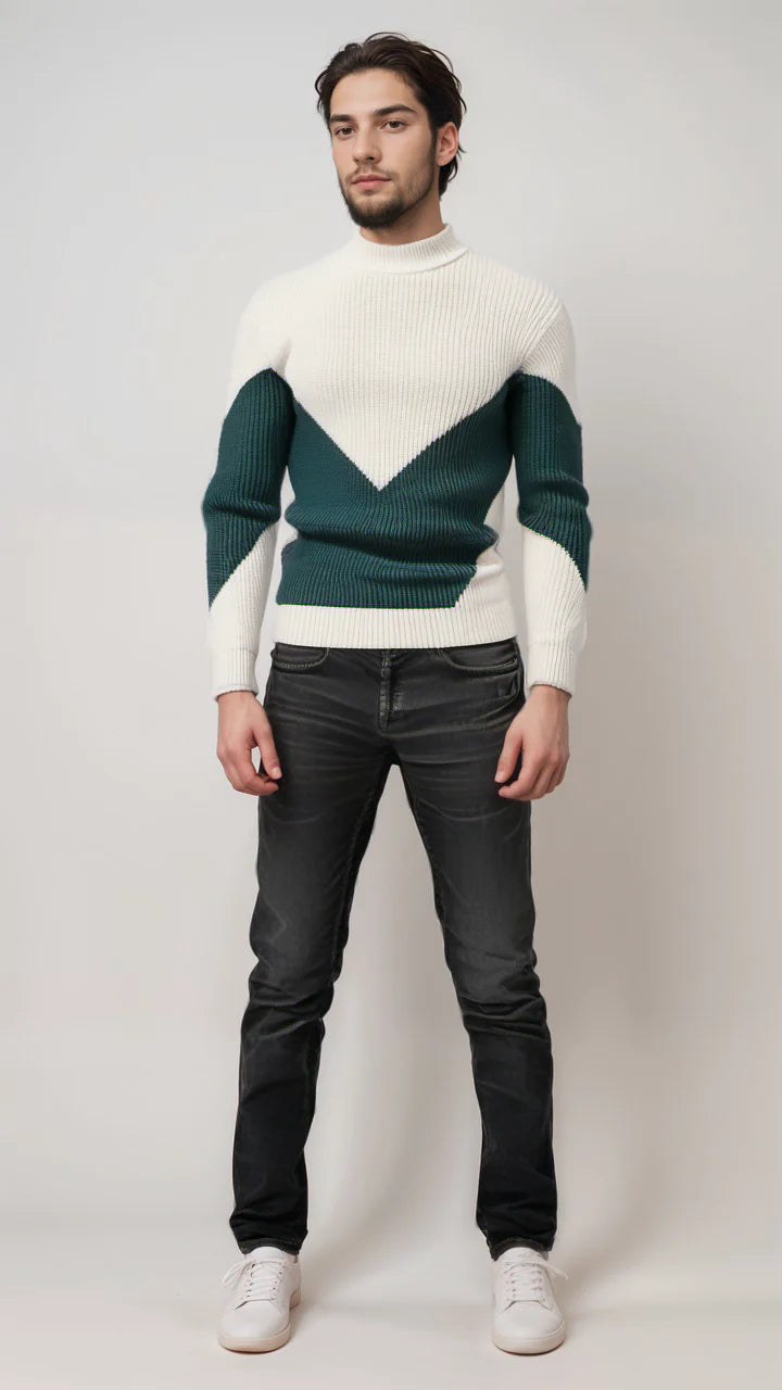 Premium-Strickpullover