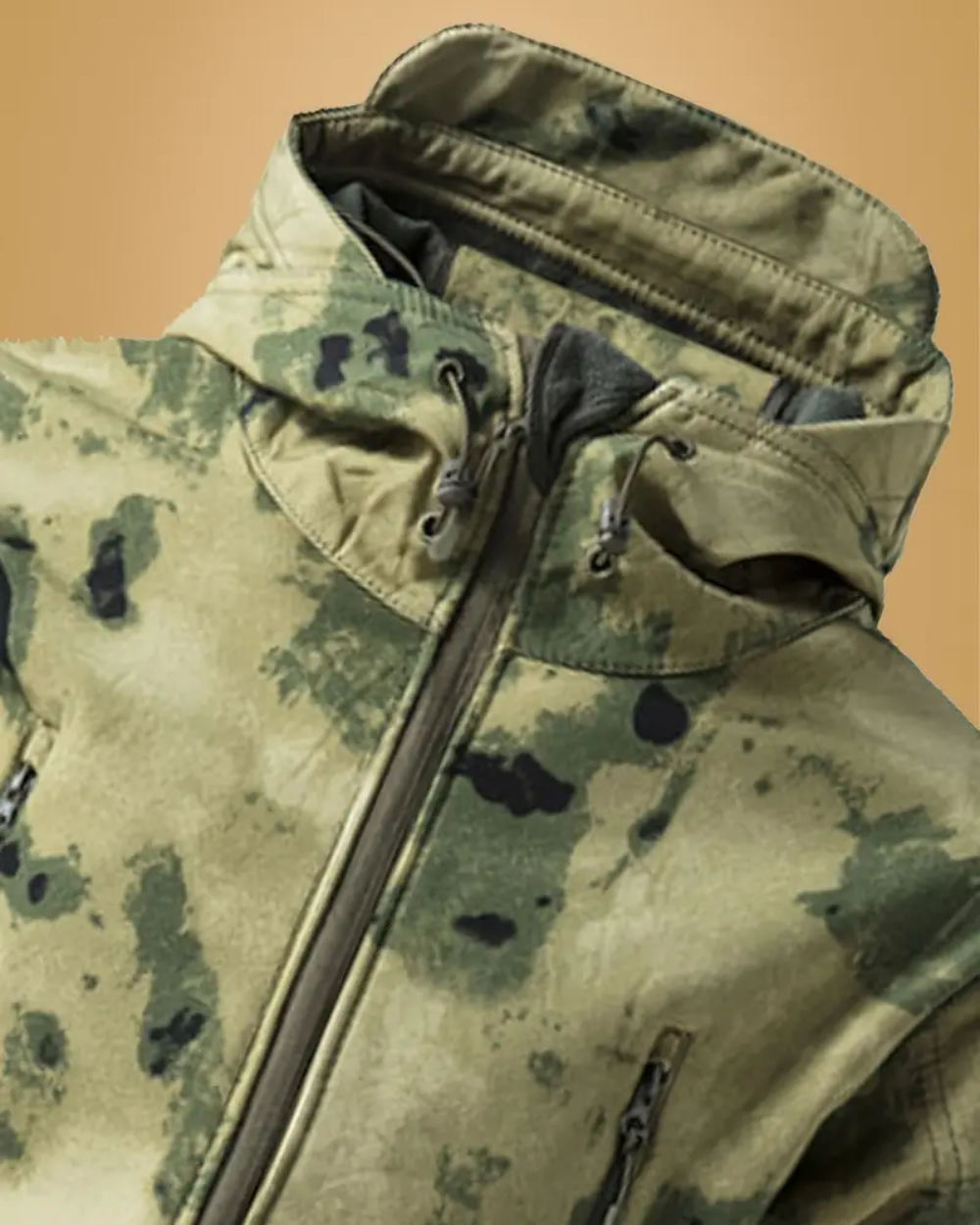 Armee-Jacke
