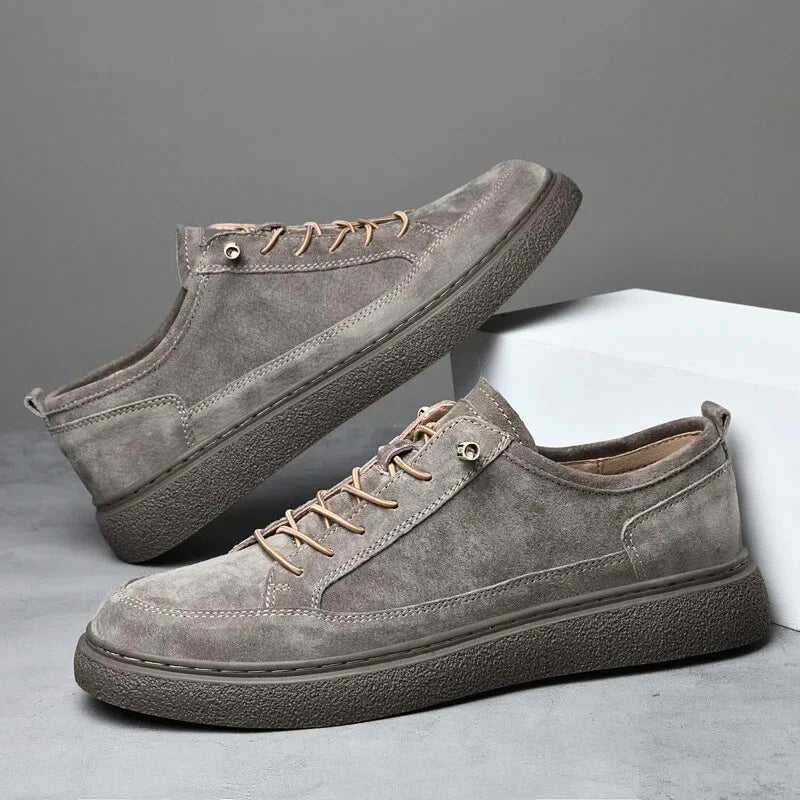 Wildleder Turnschuhe